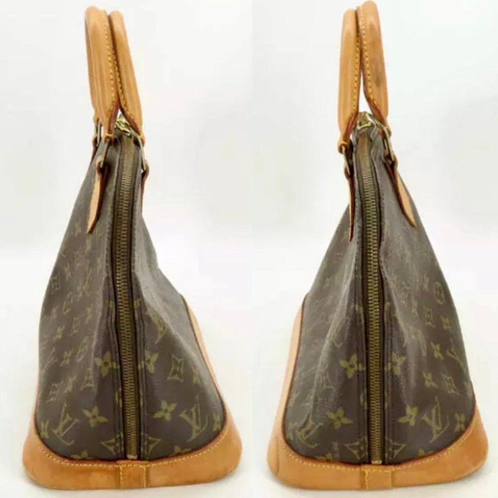 ❤️Beautiful Alma❤️ Satchel by Luis Vuitton - Picture 7 of 15